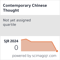 Scimago Journal & Country Rank