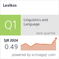 Scimago Journal & Country Rank