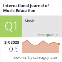 International Journal of Music Education