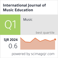 International Journal of Music Education