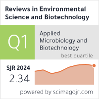 Reviews in Environmental Science and Biotechnology