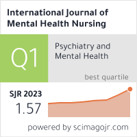 International Journal of Mental Health Nursing