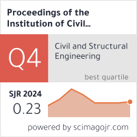 Proceedings of the Institution of Civil Engineers: Transport