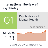 International Review of Psychiatry