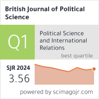 British Journal of Political Science