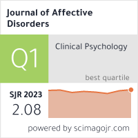 Journal of Affective Disorders