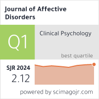 Journal of Affective Disorders