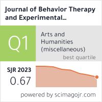 behaviour research and therapy journal