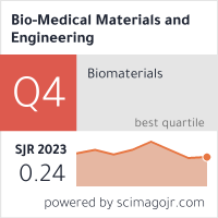 Bio-Medical Materials and Engineering