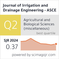 Journal of Irrigation and Drainage Engineering - ASCE