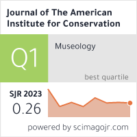 Journal of The American Institute for Conservation