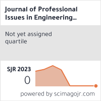 Journal of Professional Issues in Engineering Education and Practice