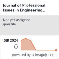 Journal of Professional Issues in Engineering Education and Practice