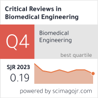 Critical Reviews in Biomedical Engineering