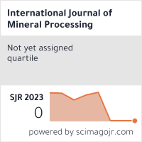 International Journal of Mineral Processing