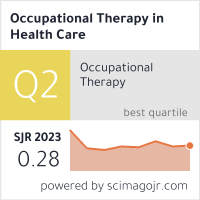 Occupational Therapy in Health Care