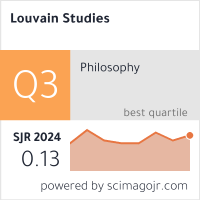 Louvain Studies