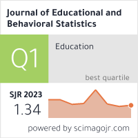 Journal of Educational and Behavioral Statistics
