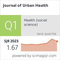 Journal of Urban Health