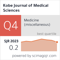 Kobe Journal of Medical Sciences