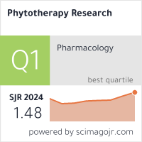 Phytotherapy Research