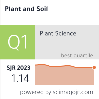 Plant and Soil