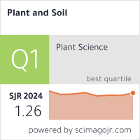 Plant and Soil