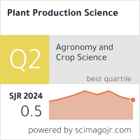 Plant Production Science