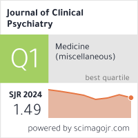 Journal of Clinical Psychiatry