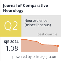 Journal of Comparative Neurology