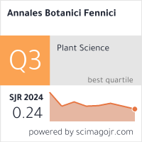 Annales Botanici Fennici