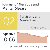 Journal of Nervous and Mental Disease