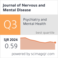 Journal of Nervous and Mental Disease