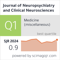 Journal of Neuropsychiatry and Clinical Neurosciences
