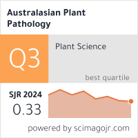 Australasian Plant Pathology