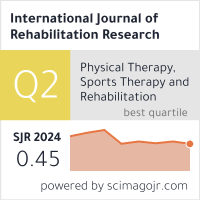 International Journal of Rehabilitation Research