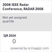 Scimago Journal & Country Rank