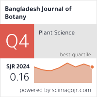 Bangladesh Journal of Botany