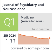 Journal of Psychiatry and Neuroscience