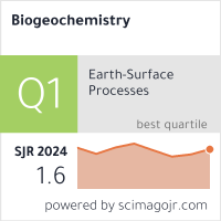 Biogeochemistry