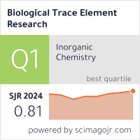 Biological Trace Element Research