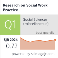 Research on Social Work Practice