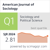 American Journal of Sociology