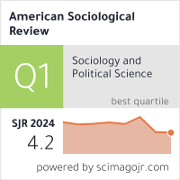 American Sociological Review