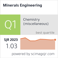 Minerals Engineering