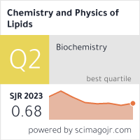 Chemistry and Physics of Lipids