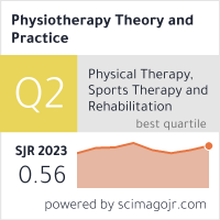 physiotherapy theory and practice