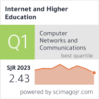 Internet and Higher Education