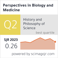 Perspectives in Biology and Medicine