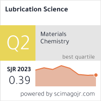 Lubrication Science